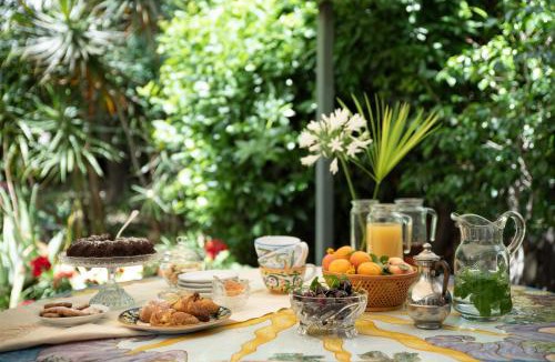Cannizzaro Bed & Breakfast | Villa Ortensia