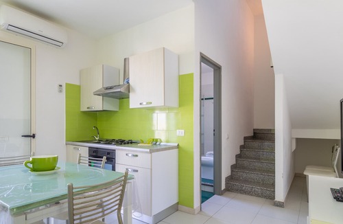 Santa Maria del Focallo Villa | Villa "Oscar" with Sea View, Terraces & Wi-Fi