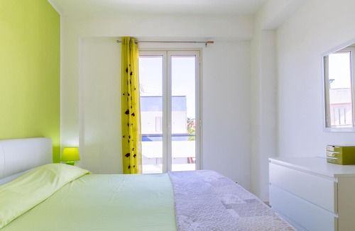 Santa Maria del Focallo Villa | Villa "Oscar" with Sea View, Terraces & Wi-Fi
