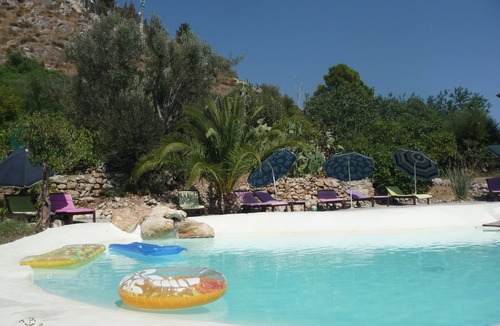 Porticello Villa | Villa Paladino Solunto: a romantic paradise among sea,archaeology,sun and nature