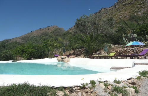 Porticello Villa | Villa Paladino Solunto: a romantic paradise among sea,archaeology,sun and nature