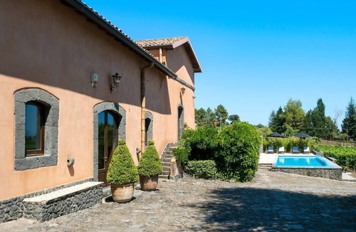 Pedara Villa | Villa Palla - Private villa with pool, Etna Area