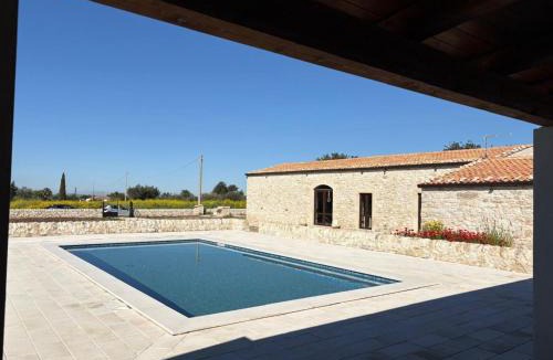 Chiaramonte Gulfi Villa | Villa Palmento
