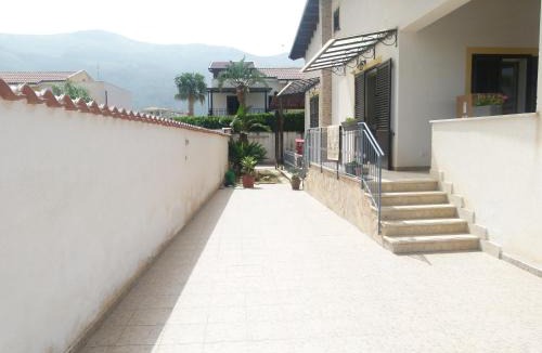 Villa Grazia di Carini House | Villa Palumberi con Vasca Idromassaggio
