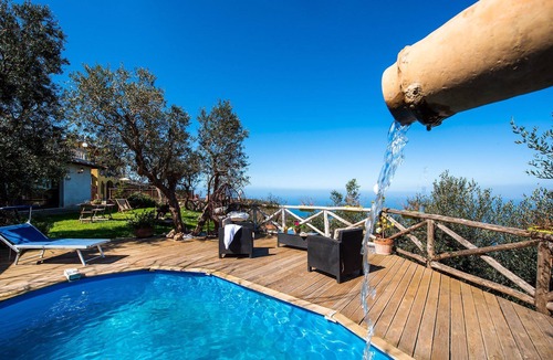Priora Cottage | Villa Pandora