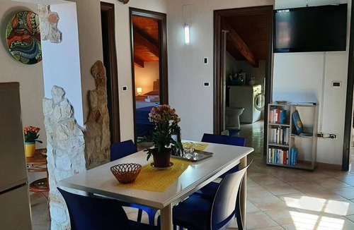 Marina di Zambrone Apartment | Villa Panorama Wohnung in privater Villa by Interhome