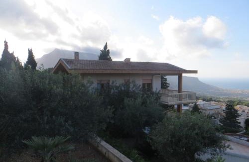 Valderice House | Villa Panoramica