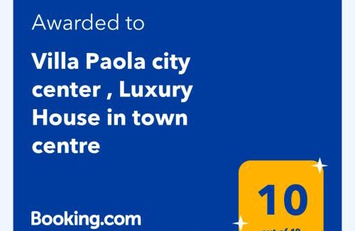 Bari City Centre Apartment | Villa Paola city center , Luxury House in town centre