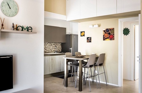 Noto Marina House | 'Villa Paolo' mit Gemeinschaftspool by Interhome