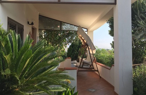 Tre Fontane House | Villa Paolo sea & countryside