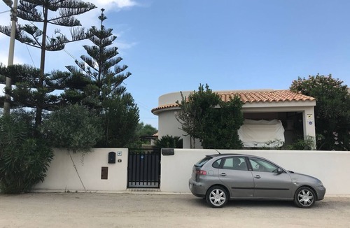 Tre Fontane House | Villa Paolo sea & countryside