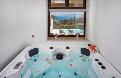 Castellammare del Golfo Villa | Villa Paradise Luxury