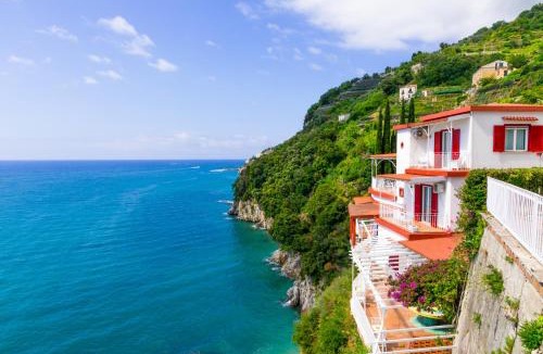 Vietri sul Mare Bed & Breakfast | Villa Paradise (Amalfi Coast - Luxury Home - Beach)