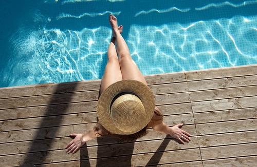 Castelluzzo Villa | Villa Paradiso, A Villa with private Swimming Pool in Castelluzzo.