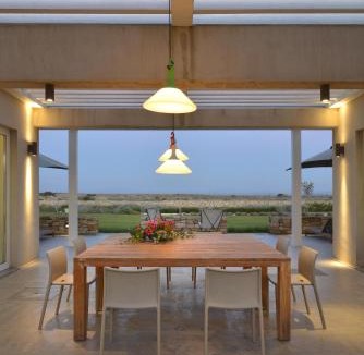 Favignana Villa | Villa Partenope