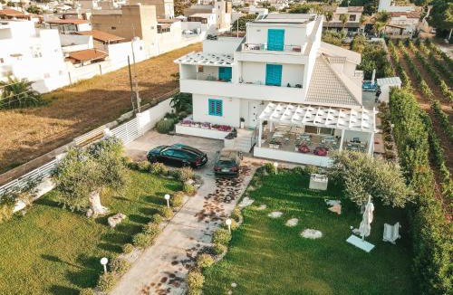 Marinella di Selinunte Villa | Villa Patrizia Selinunte