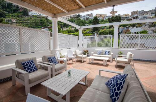 Marina Grande House | Villa Patrizi
