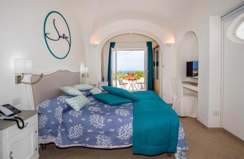 Marina Grande House | Villa Patrizi