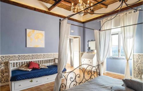 Ogliara House | Villa Pelusia 1894 - Ancient Villa with open View - Salerno Outstanding View - Garden and Seaview - Authentic Ancient Interior Design