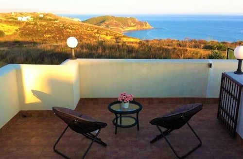 Pergole House | VILLA PERGOLE - SCALA DEI TURCHI