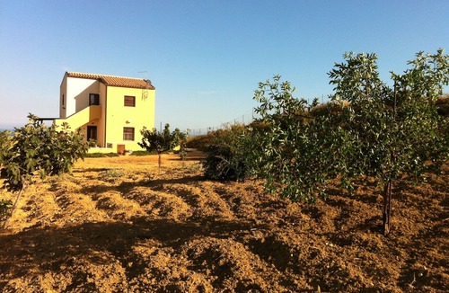 Pergole House | VILLA PERGOLE - SCALA DEI TURCHI