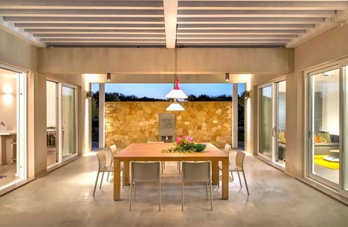 Favignana Villa | VILLA PERLA - Three Bedroom Villa, Sleeps 8