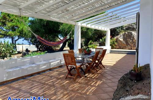 Quattropani Villa | Villa Petrara