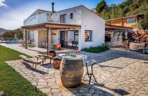Castellammare del Golfo Villa | Villa Pharus Scopello