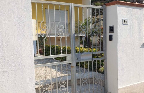 Venetico Marina Villa | Villa Pia Venetico