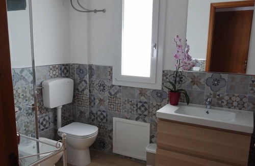 Addaura Villa | Villa Piera 500 meters from Mondello beach FREE WI-FI FREE PARKING.