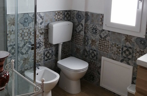 Addaura Villa | Villa Piera 500 meters from Mondello beach FREE WI-FI FREE PARKING.