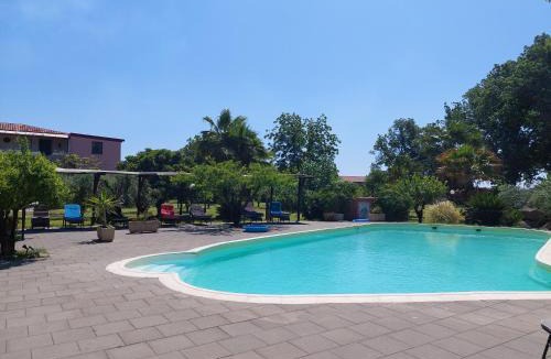Trappitello Bed & Breakfast | Villa Piersepp B&B