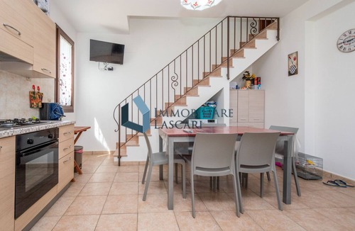 Gorgo Lungo Villa | Villa Pietro a stone's throw from the sea 6 beds