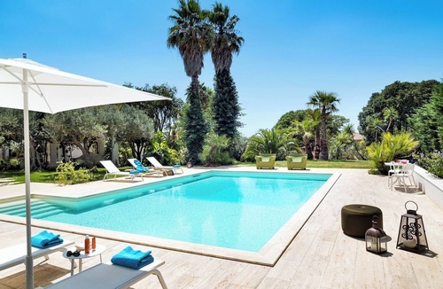 Salemi Villa | Villa Pigna - Private villa with pool near Trapani