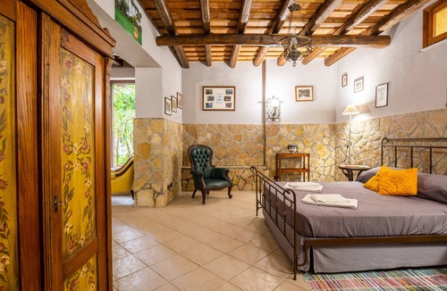 Valderice Bed & Breakfast | Villa Pilati Bed and Breakfast