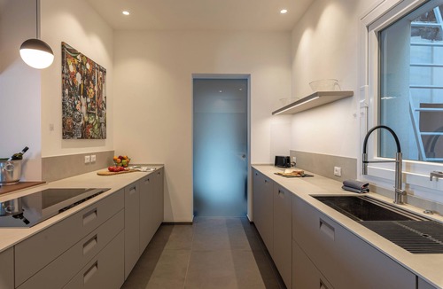 Palermo Villa | Villa Pini - by the sea with a breathtaking view; maximum rental period: 28 days