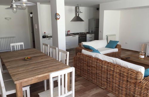 Carini Villa | Villa Pistachio - Marinalonga (200 mt. From the sea) - cozy and equipped