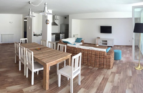 Carini Villa | Villa Pistachio - Marinalonga (200 mt. From the sea) - cozy and equipped