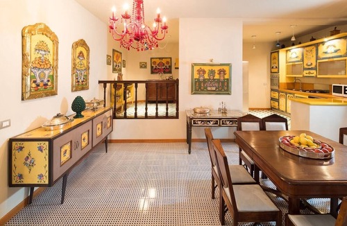 Taormina Villa | Villa Poesia, in Taormina centre