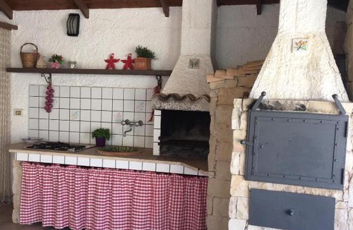Santa Maria del Focallo House | Villa Poidomani