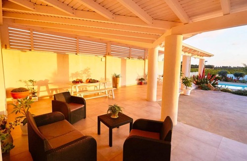Petrosino Villa | Villa Pomelia by Xenia Sicily Villas
