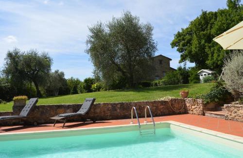 Massa Martana Villa | Villa Ponte Fonnaia