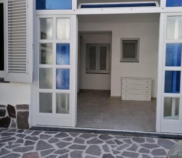 Lipari Historic Centre House | Villa Porto delle Genti