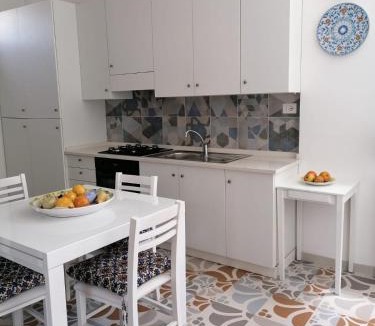 Lipari Historic Centre House | Villa Porto delle Genti