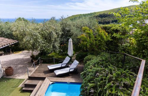 Trivio Villa | Villa Privata con Giardino e Piscina
