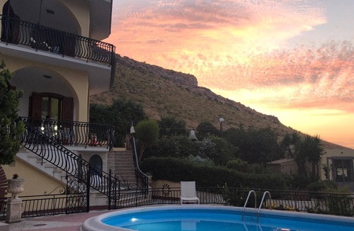 Erice Villa | Villa private pool and seaview - CIN#IT081008C2GNUAO3VJ/CIR#19081008C204484