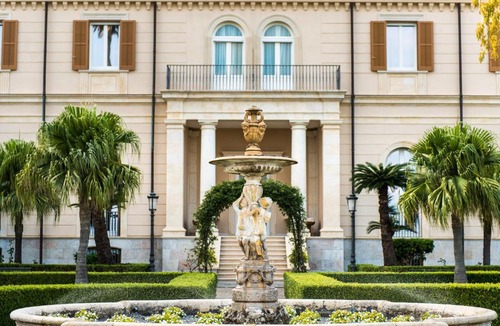 Mili San Pietro Hotel | Villa Pulejo