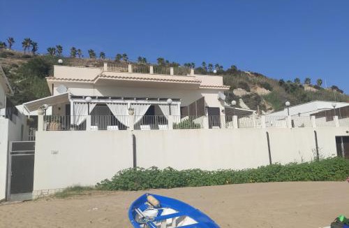 Porto Empedocle House | Villa Punta Piccola sul mare
