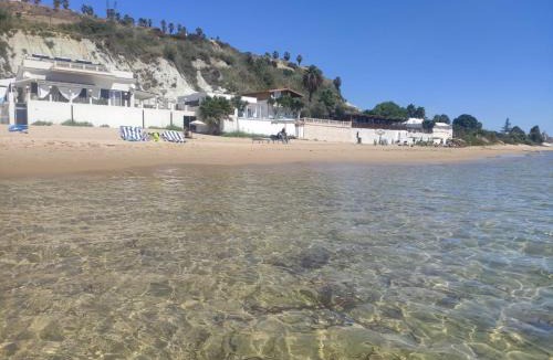 Porto Empedocle House | Villa Punta Piccola sul mare