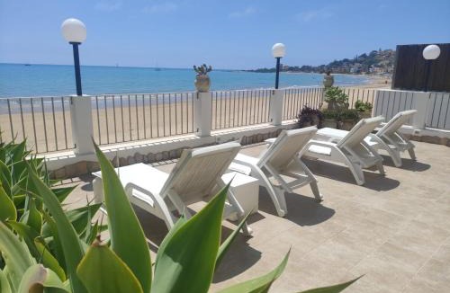 Porto Empedocle House | Villa Punta Piccola sul mare
